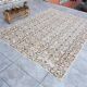Turkish Vintage Handmade Area Rug sku v332