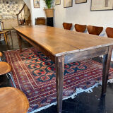 Large farm table
