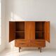 Cabinet en teck danois vintage
