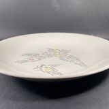 Large hollow dish in Gien earthenware – Mexico motif