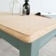 Table carrée campagne