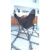 AA airborne Butterfly chair 50s