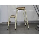 Stepladder old workshop