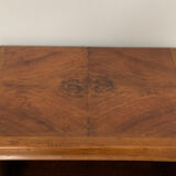 Antique bedside table