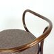 August Thonet No. 30 Bentwood Armchair For Ton, Czechoslovakia, Mid 20th Ce