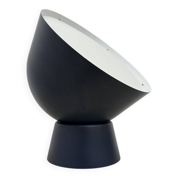Swedish Blue Metal Floor Lamp by Ola Wihlborg for Ikea, 2000s