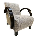 Fauteuil art Deco