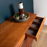 Retro Teak 1960s Elliots Of Newbury EON Sideboard
