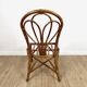 Fauteuil bambou adulte