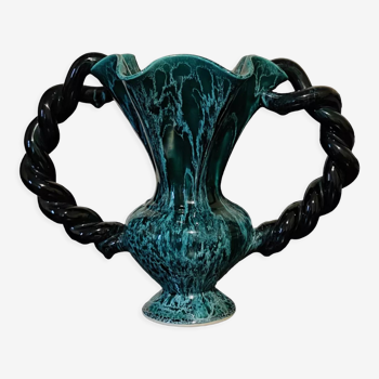Vase Vallauris Marius Giuge