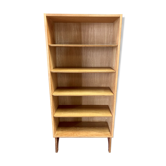 Bibliothèque modulable design scandinave 1950