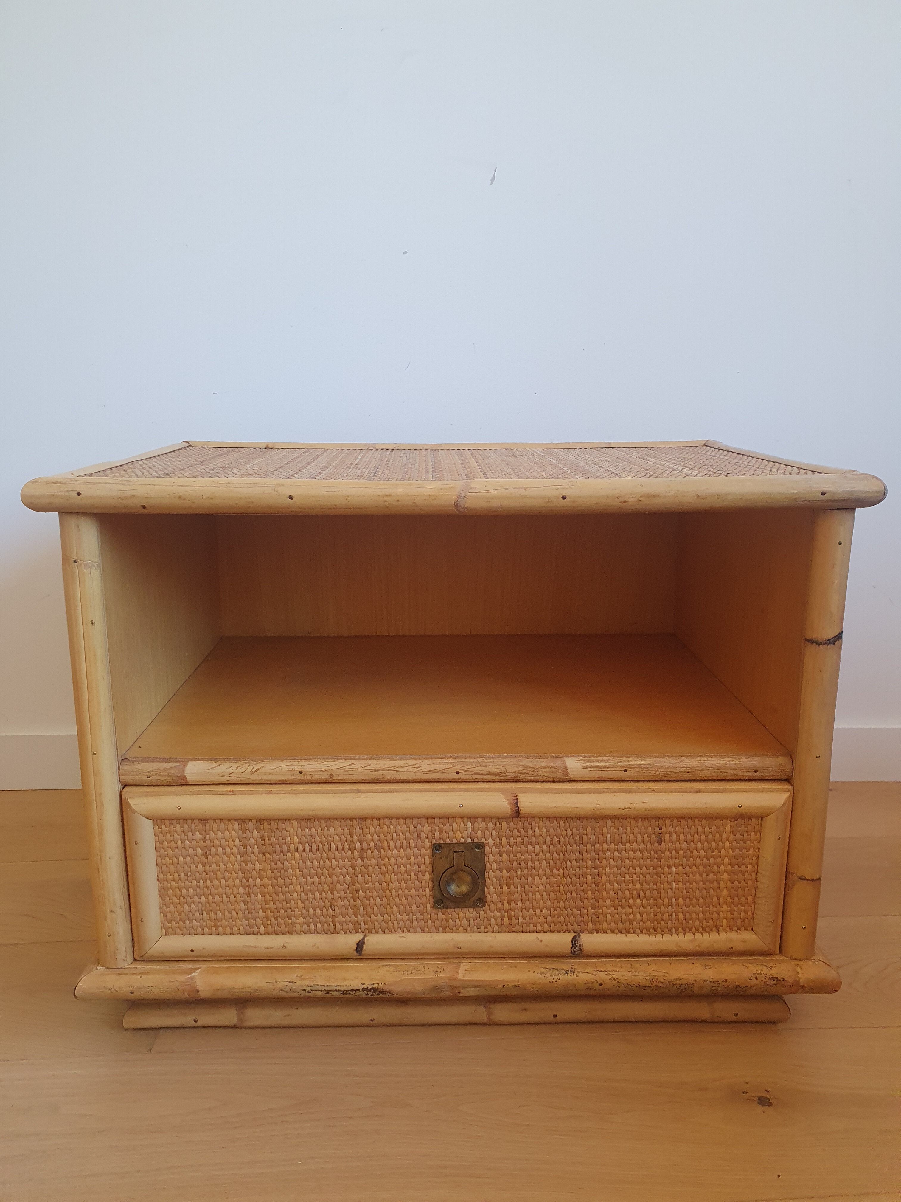 Nightstand / Dal Vera vintage accent furniture