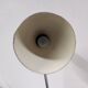 Former green aluminum metal lay desk lamp - year 60 - 70 - works