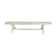 Banc rustique