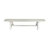 Rustic bench