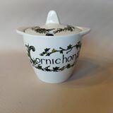 Pot à cornichons Salins modèle Condiment