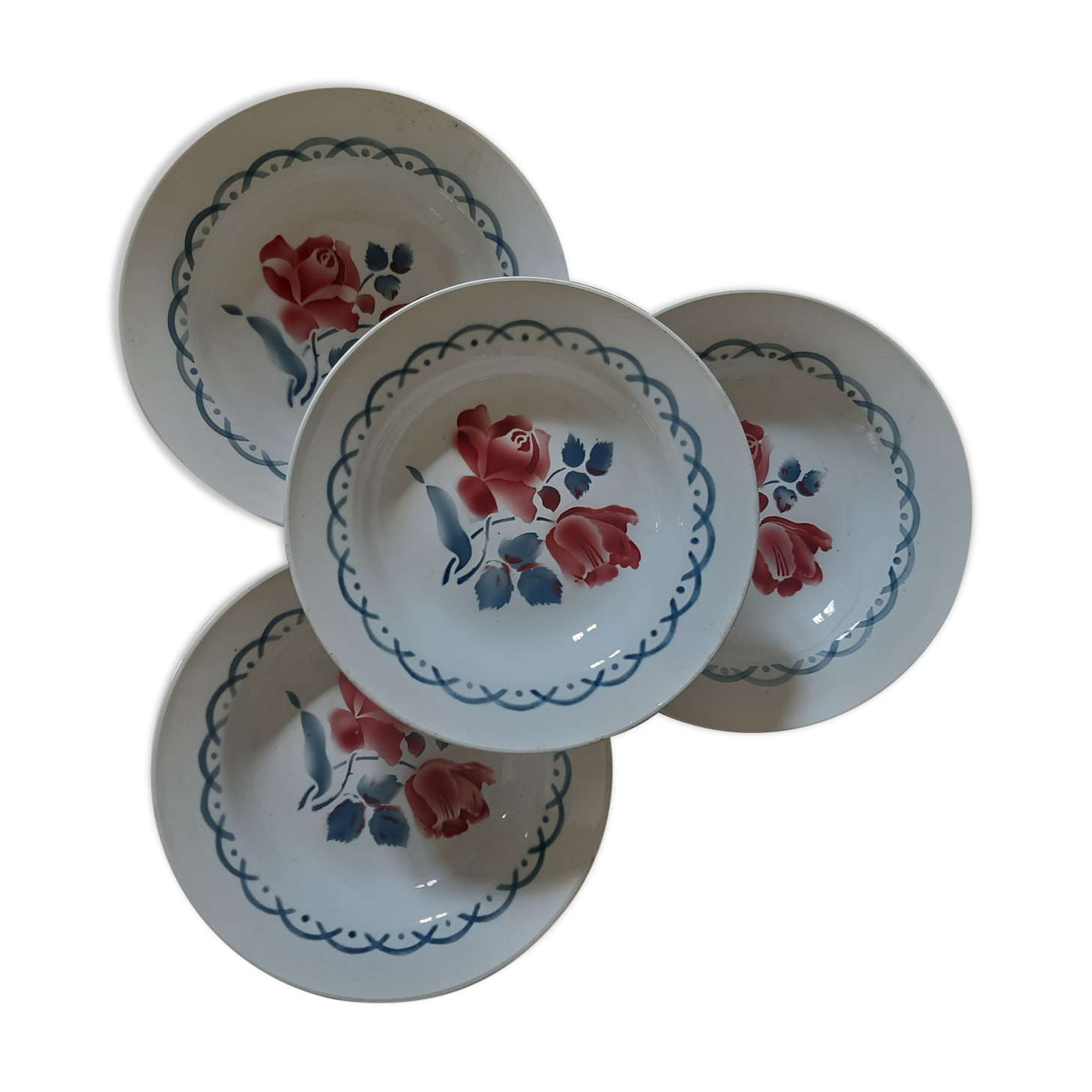 Digoin hollow plates