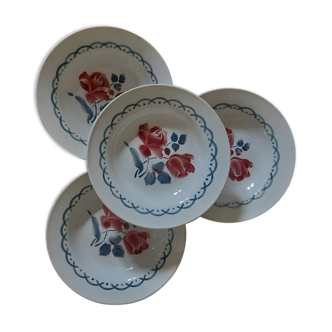 Digoin hollow plates