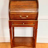 19th century mahogany side table
