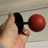 Ball coat hook
