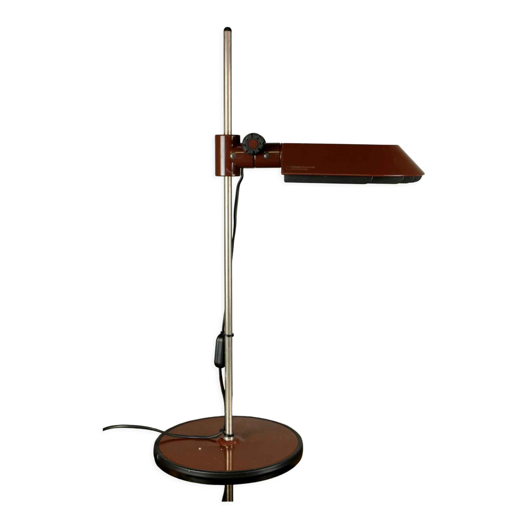 Lampe de bureau articulée suédoise par Fagerhultz