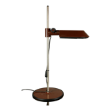 Swedish articulated desk lamp by Fagerhultz