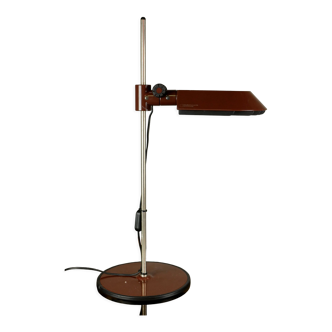 Swedish articulated desk lamp by Fagerhultz