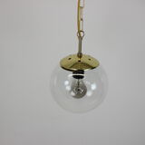 Mid-Century Pendant/Kamenický Šenov, 1970's