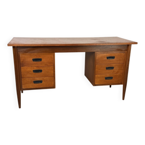 Bureau en teck danois