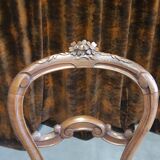 Pair of Louis XV chairs