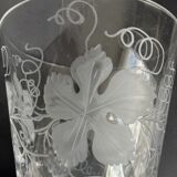 Vase rinse grape