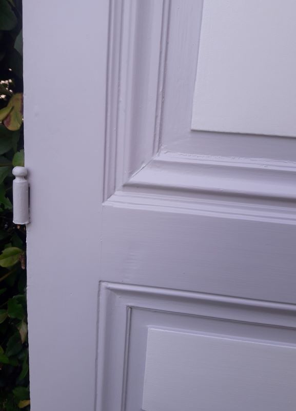 Porte 225,5x80 haussmannienne