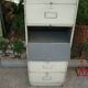Old clamshell binder