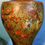 Meiji vases Japan 19th century