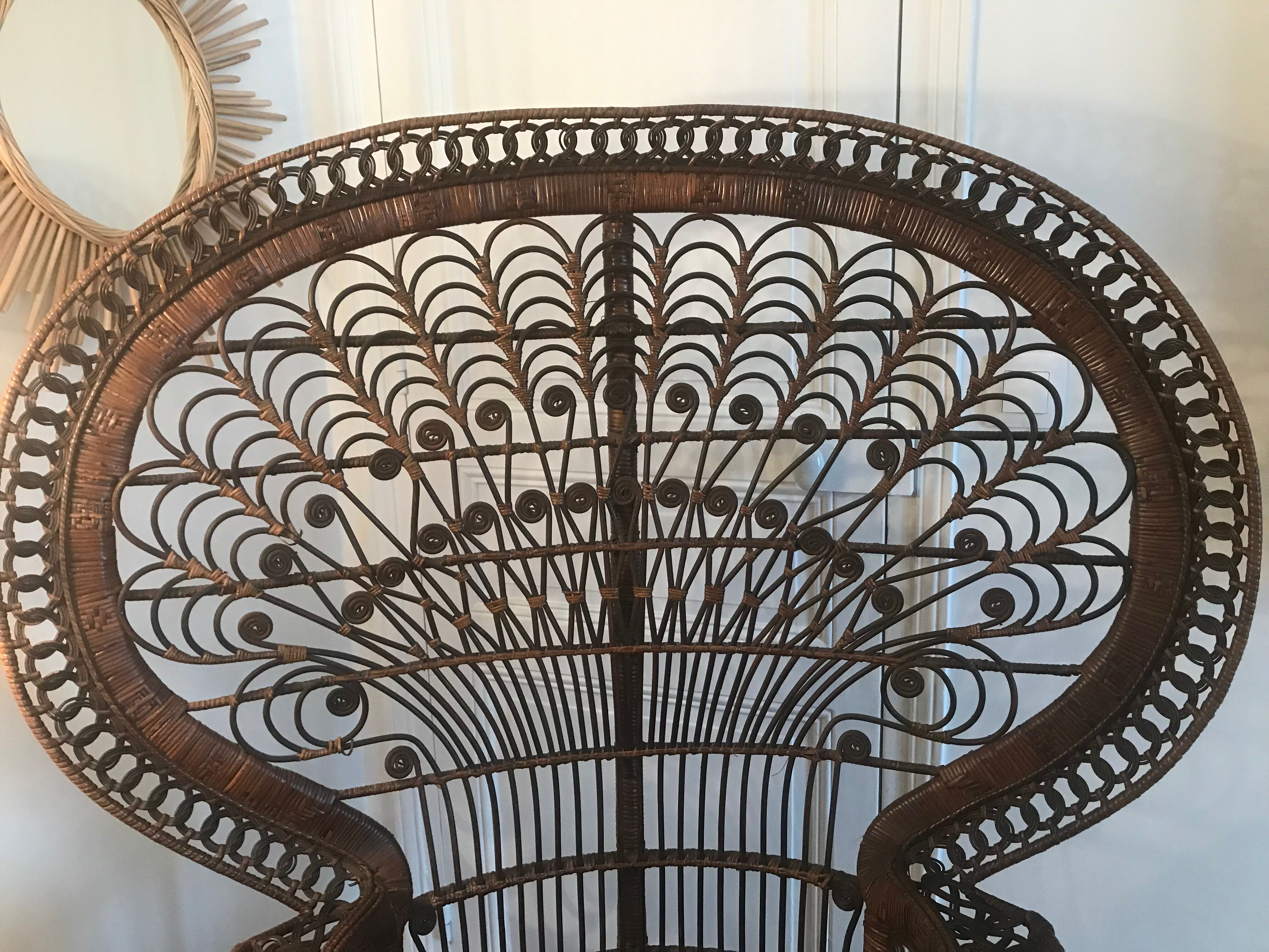 Armchair Emmanuelle