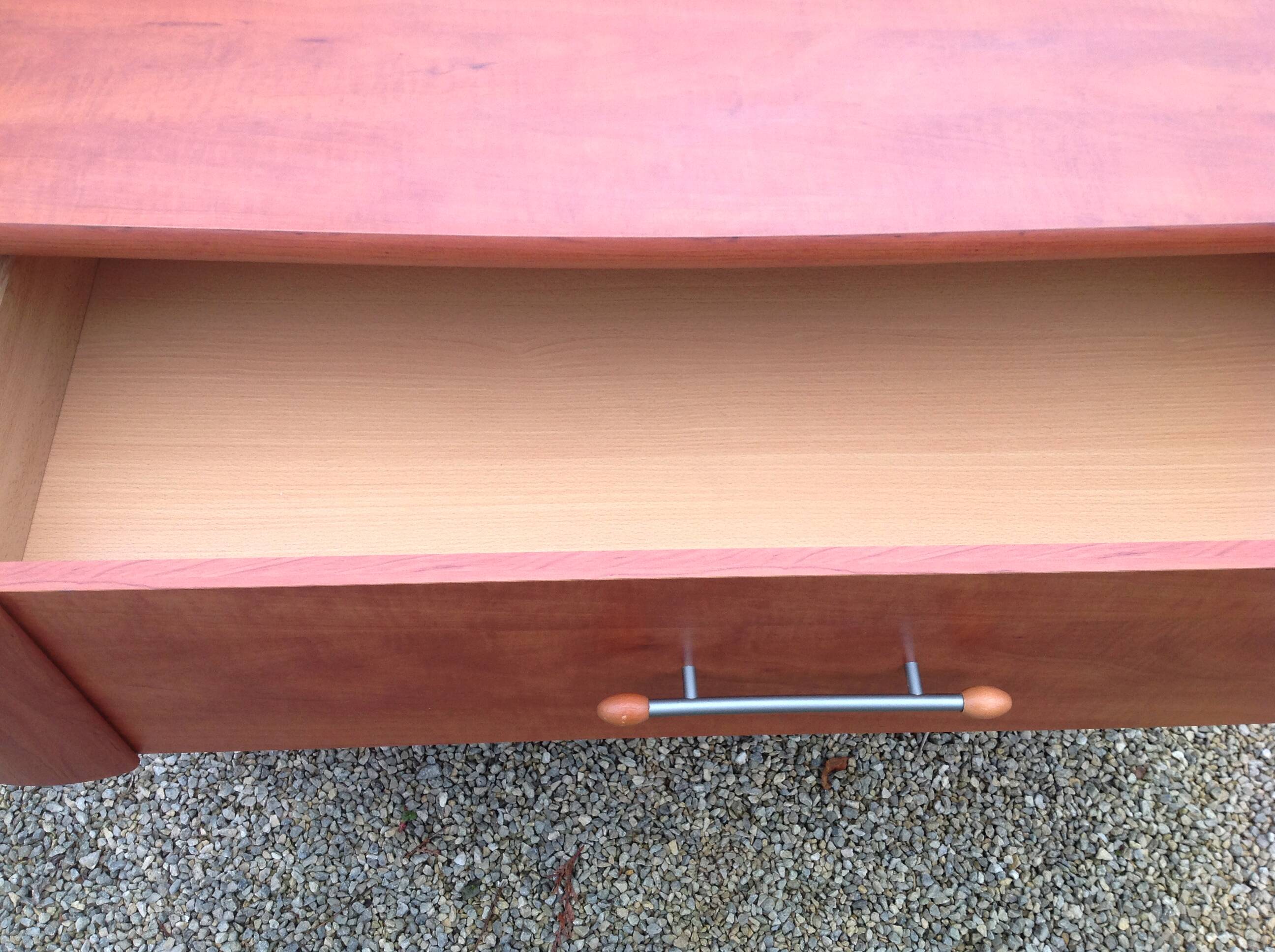 Contemporary commode in Gautier style