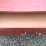 Contemporary commode in Gautier style