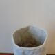 Bareuther Germany Bisque Porcelain Vase