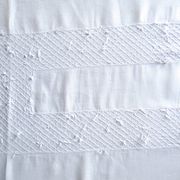 drap de bébé et sa taie