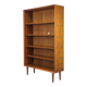Vintage Danish Teak Bookcase by Chr. Linneberg, 1960s