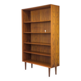 Vintage Danish Teak Bookcase by Chr. Linneberg, 1960s