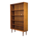 Vintage Danish Teak Bookcase by Chr. Linneberg, 1960s