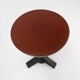 Rare Louis Vuitton cast iron bistro table with bakelite top, France ca. 1930
