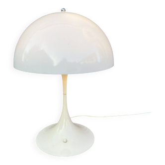 Vintage large tafel lamp 70cm Panthella Louis Poulsen Verner Panton