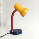 Articulated tricolor lamp