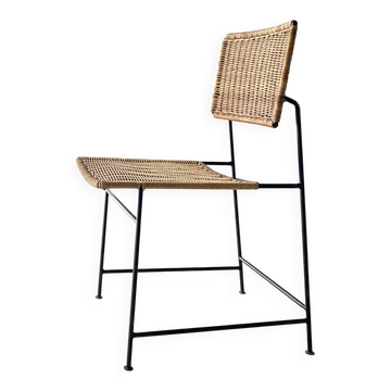 SW88 chair by Herta María Witzemann for Wilde&Spieth, 1954.