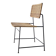 SW88 chair by Herta María Witzemann for Wilde&Spieth, 1954.