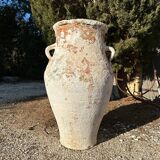Terracotta jar