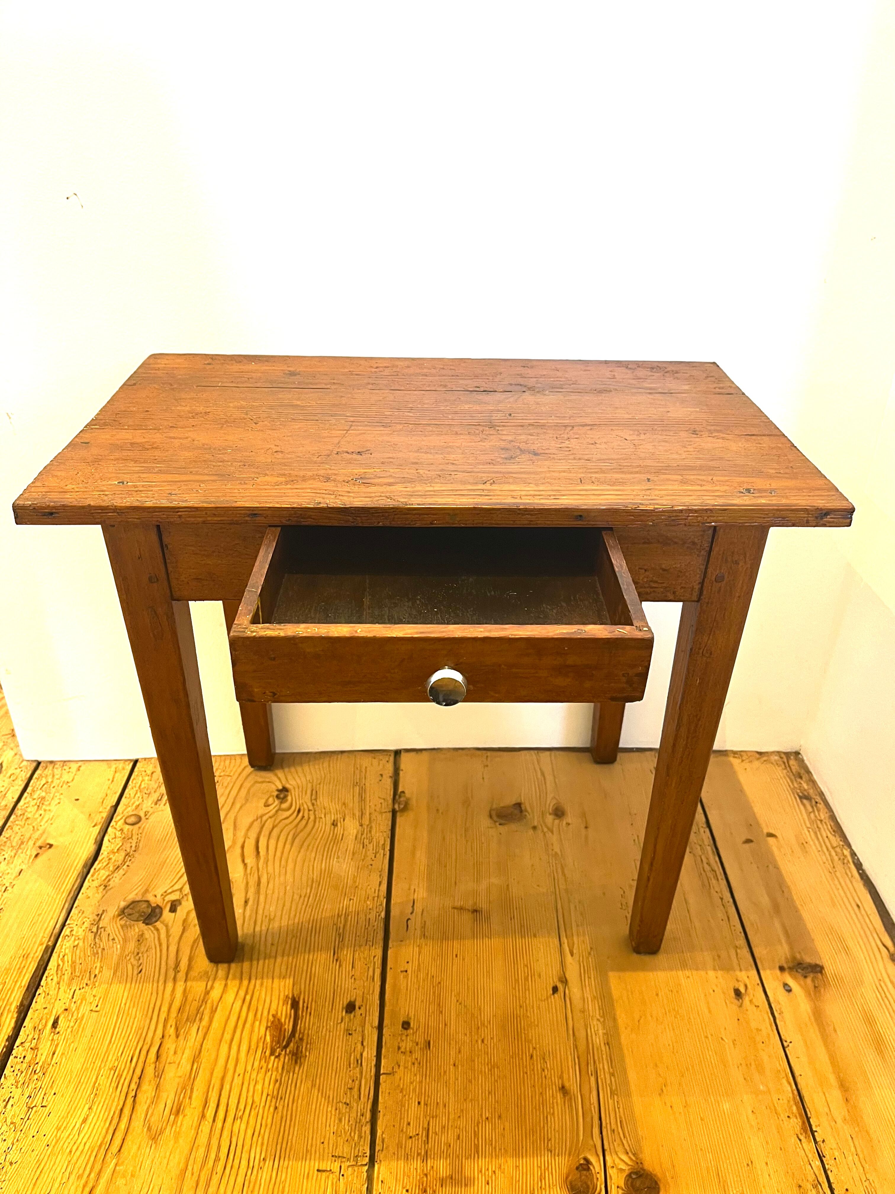 Desk and children's table