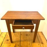 Desk and children's table